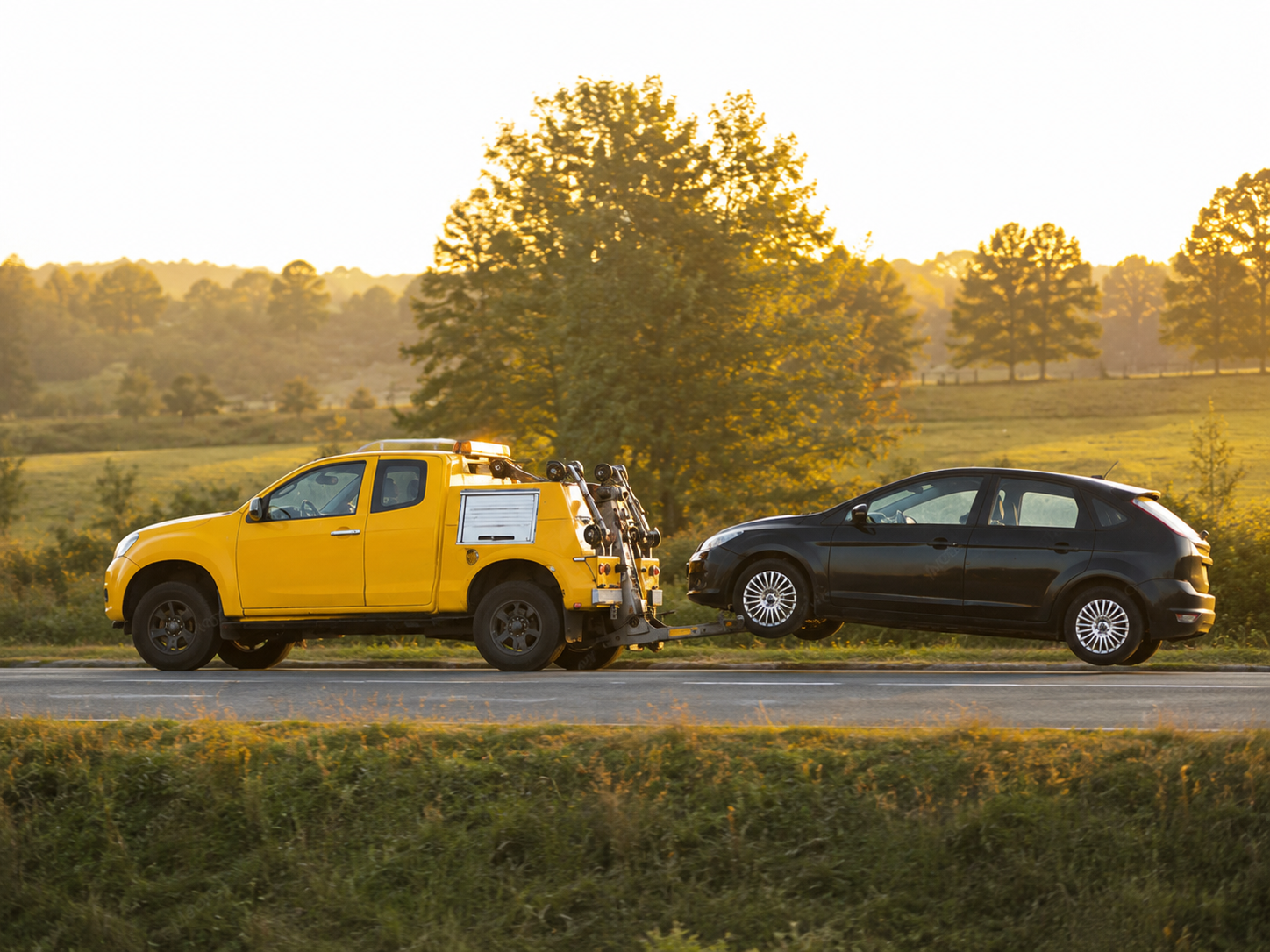Breakdown & Vehicle Recovery
